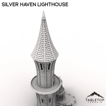 Silver Haven Lighthouse