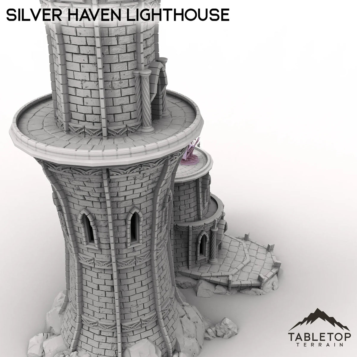 Silver Haven Lighthouse