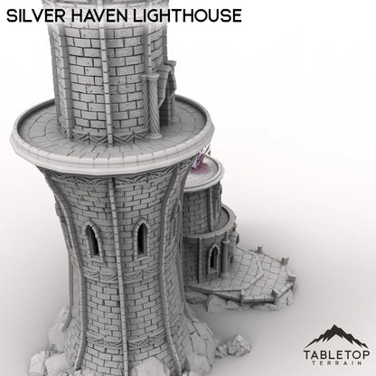 Silver Haven Lighthouse