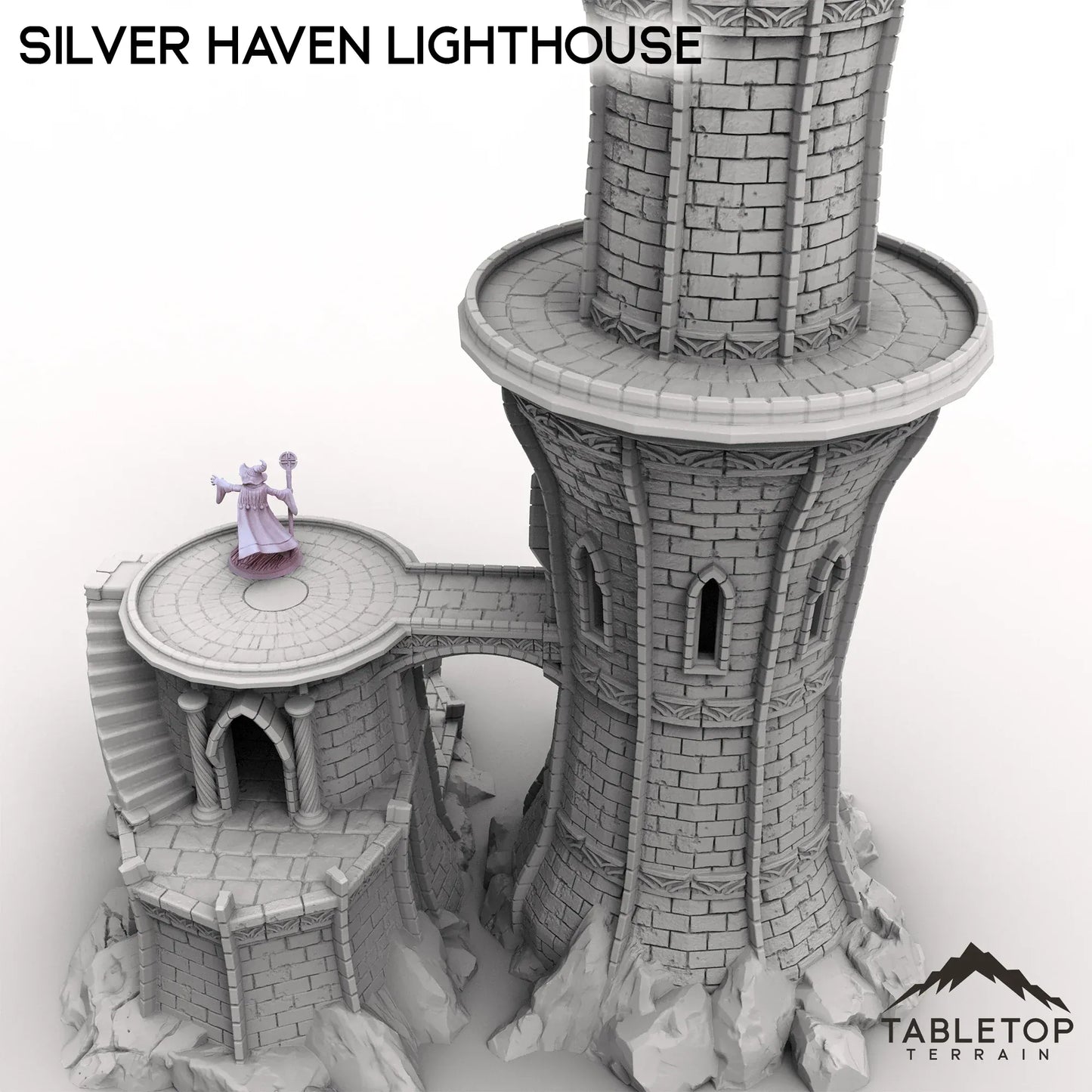 Silver Haven Lighthouse