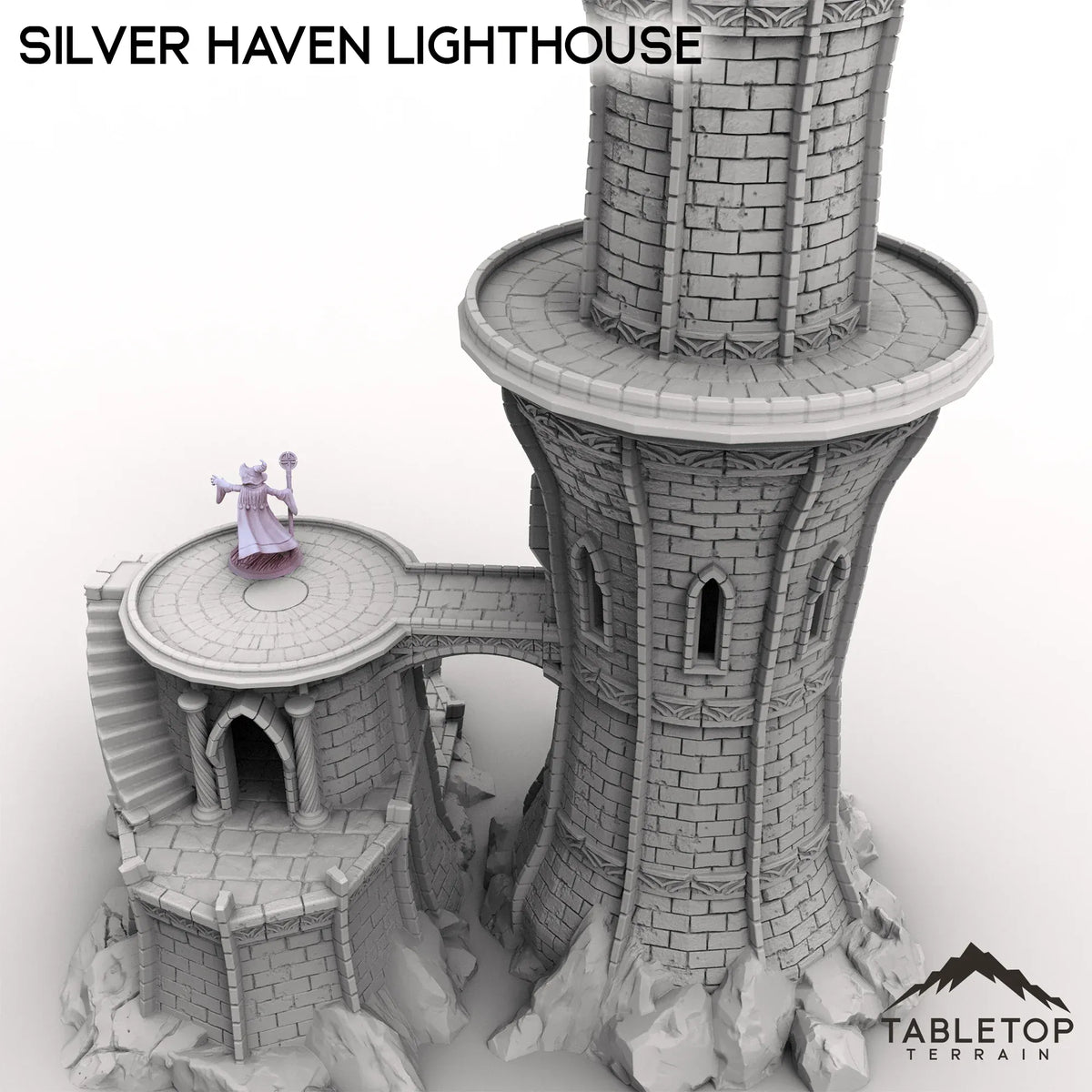 Silver Haven Lighthouse