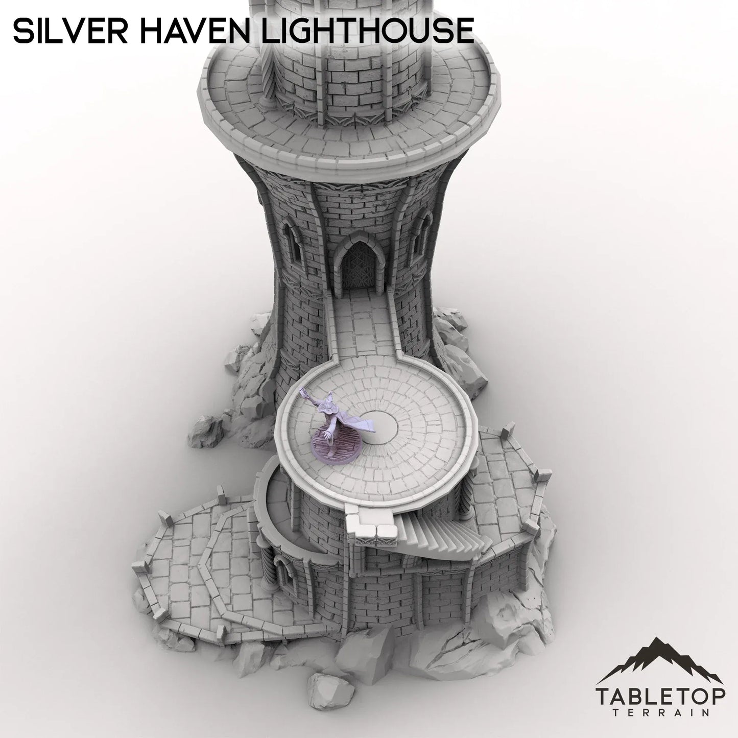 Silver Haven Lighthouse