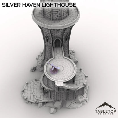 Silver Haven Lighthouse