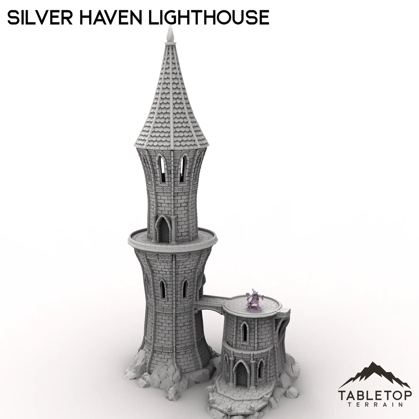Silver Haven Lighthouse