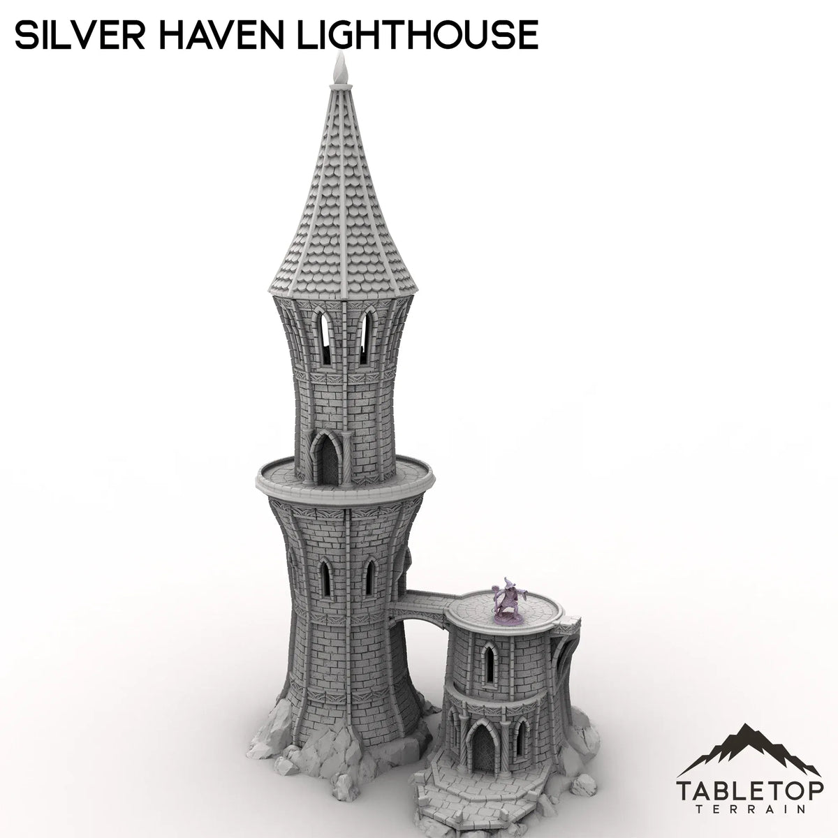 Silver Haven Lighthouse