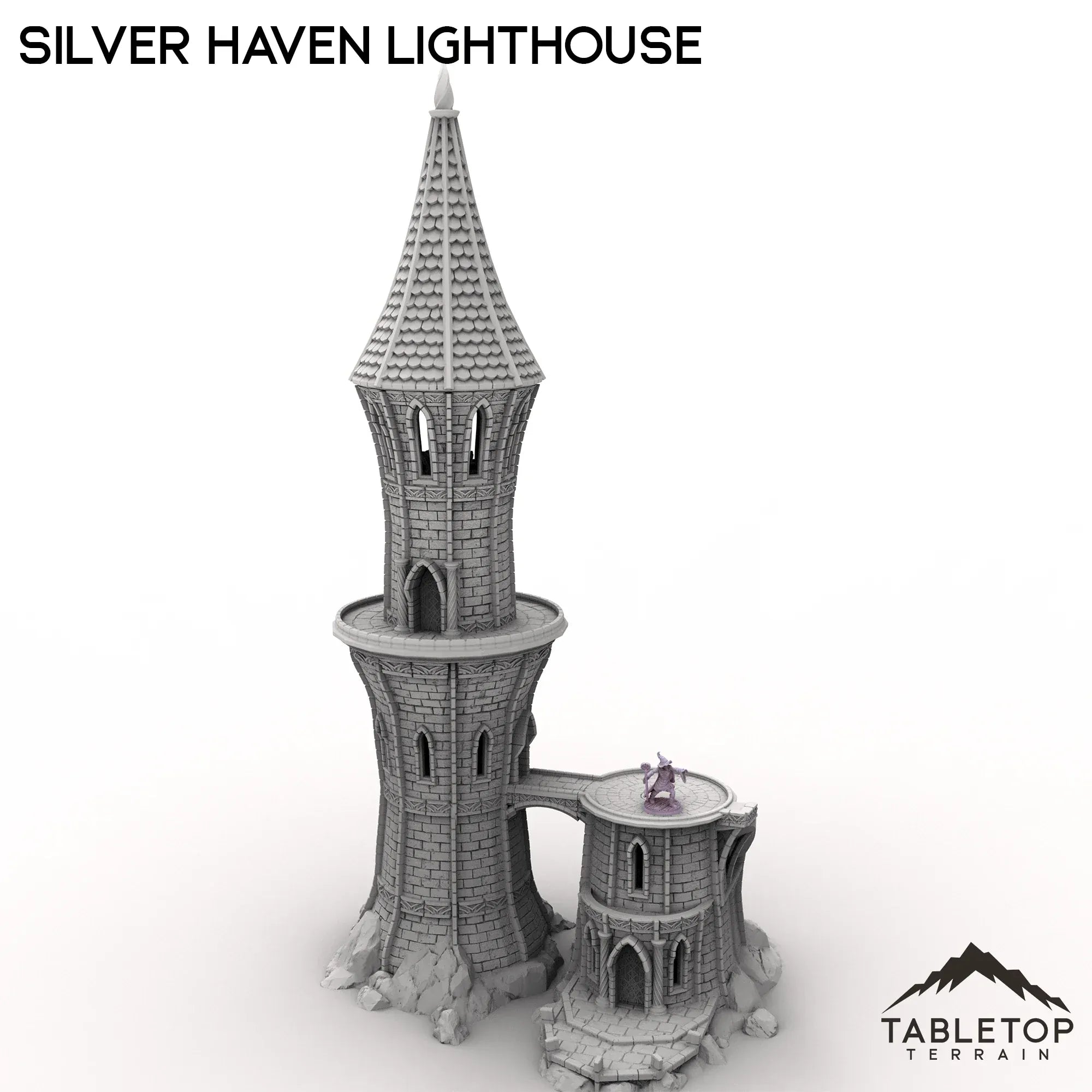 Silver Haven Lighthouse