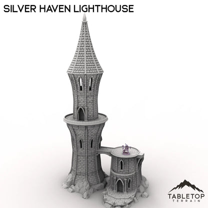Silver Haven Lighthouse