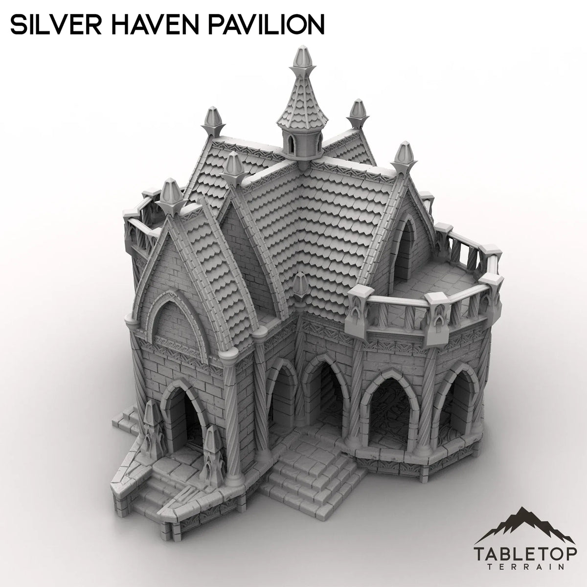 Silver Haven Pavilion