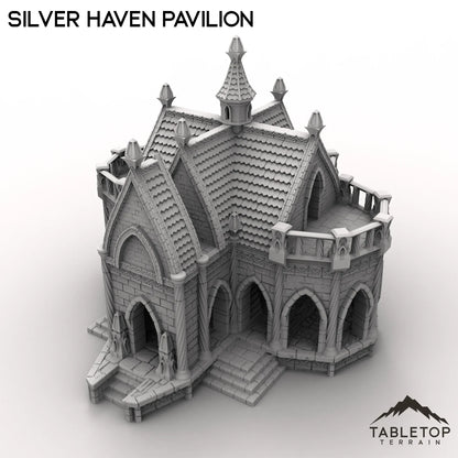 Silver Haven Pavilion