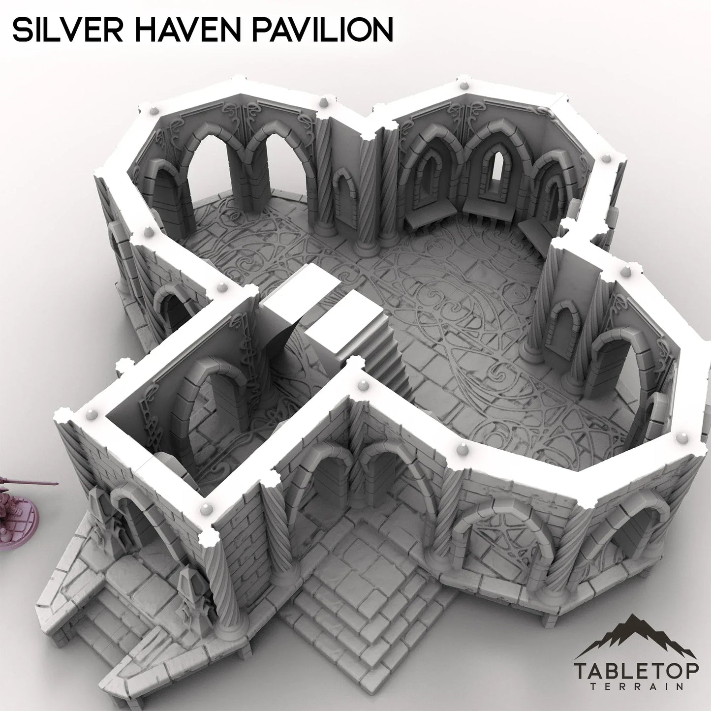Silver Haven Pavilion