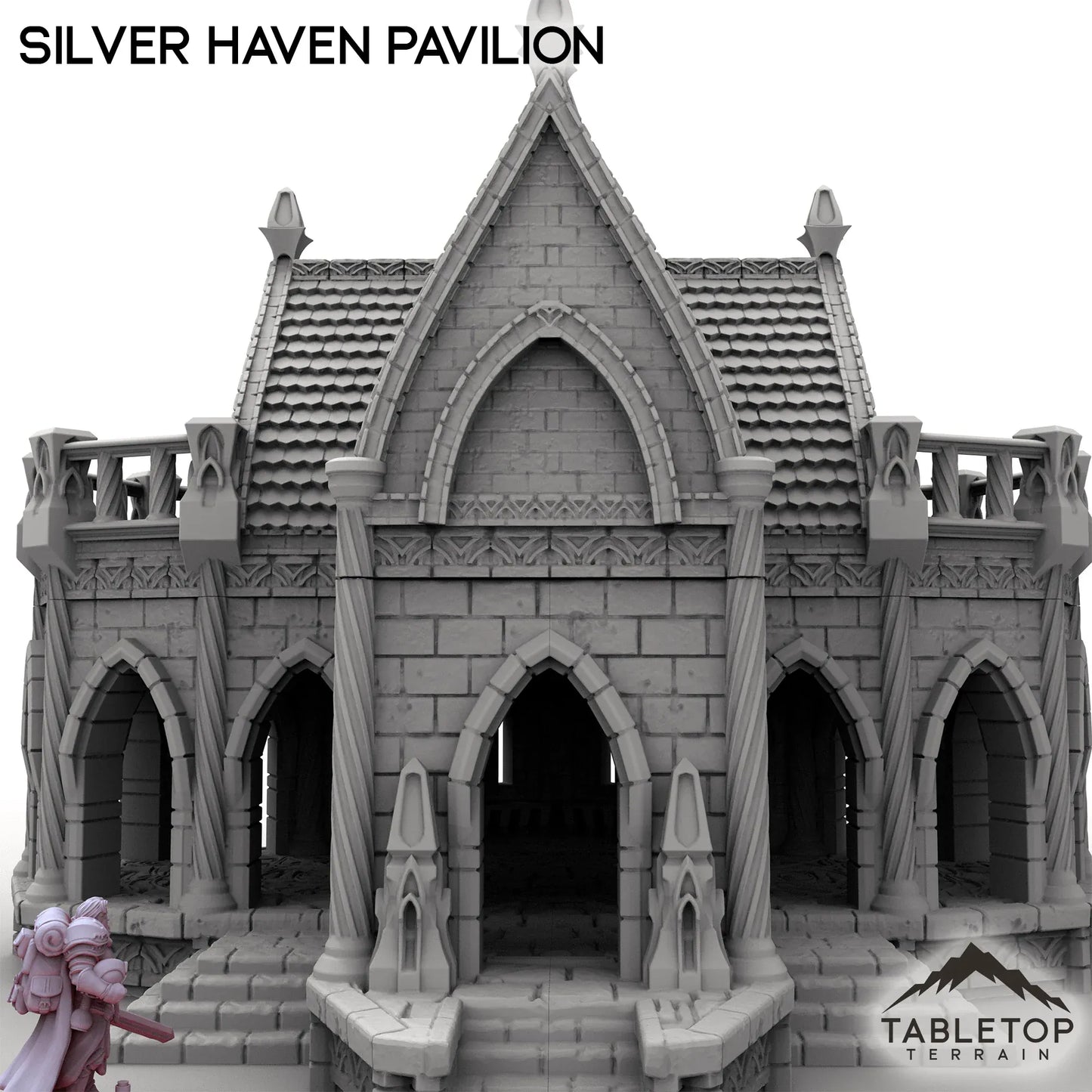 Silver Haven Pavilion