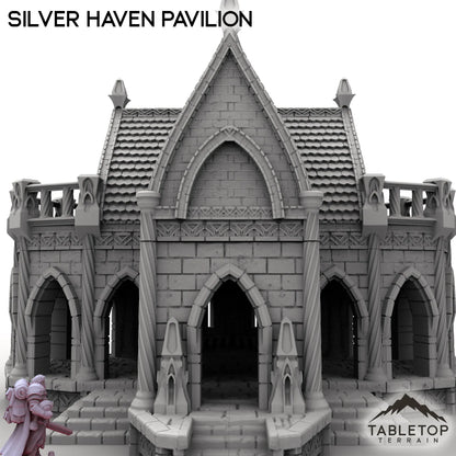 Silver Haven Pavilion