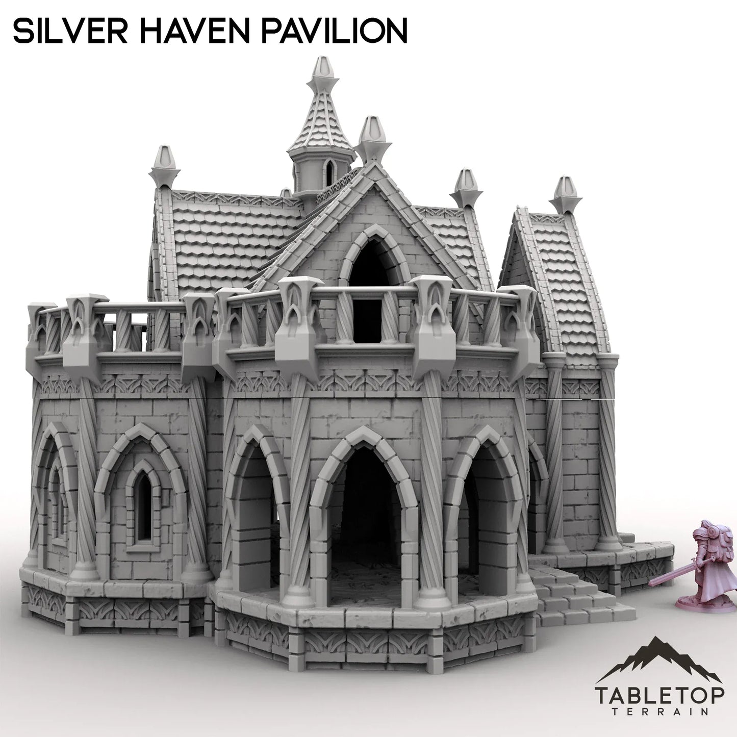 Silver Haven Pavilion