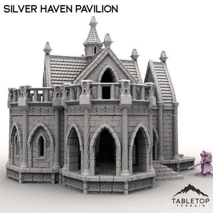 Silver Haven Pavilion
