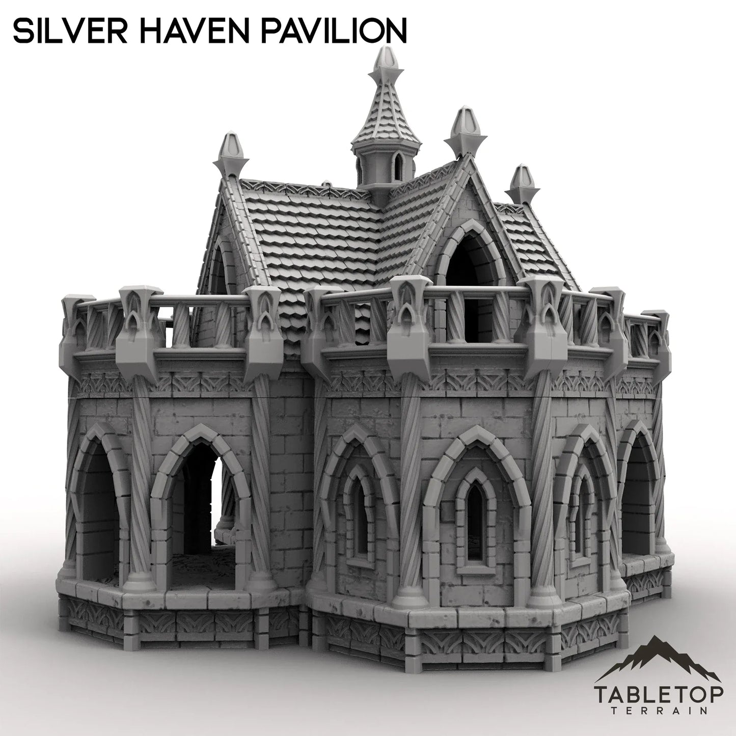 Silver Haven Pavilion