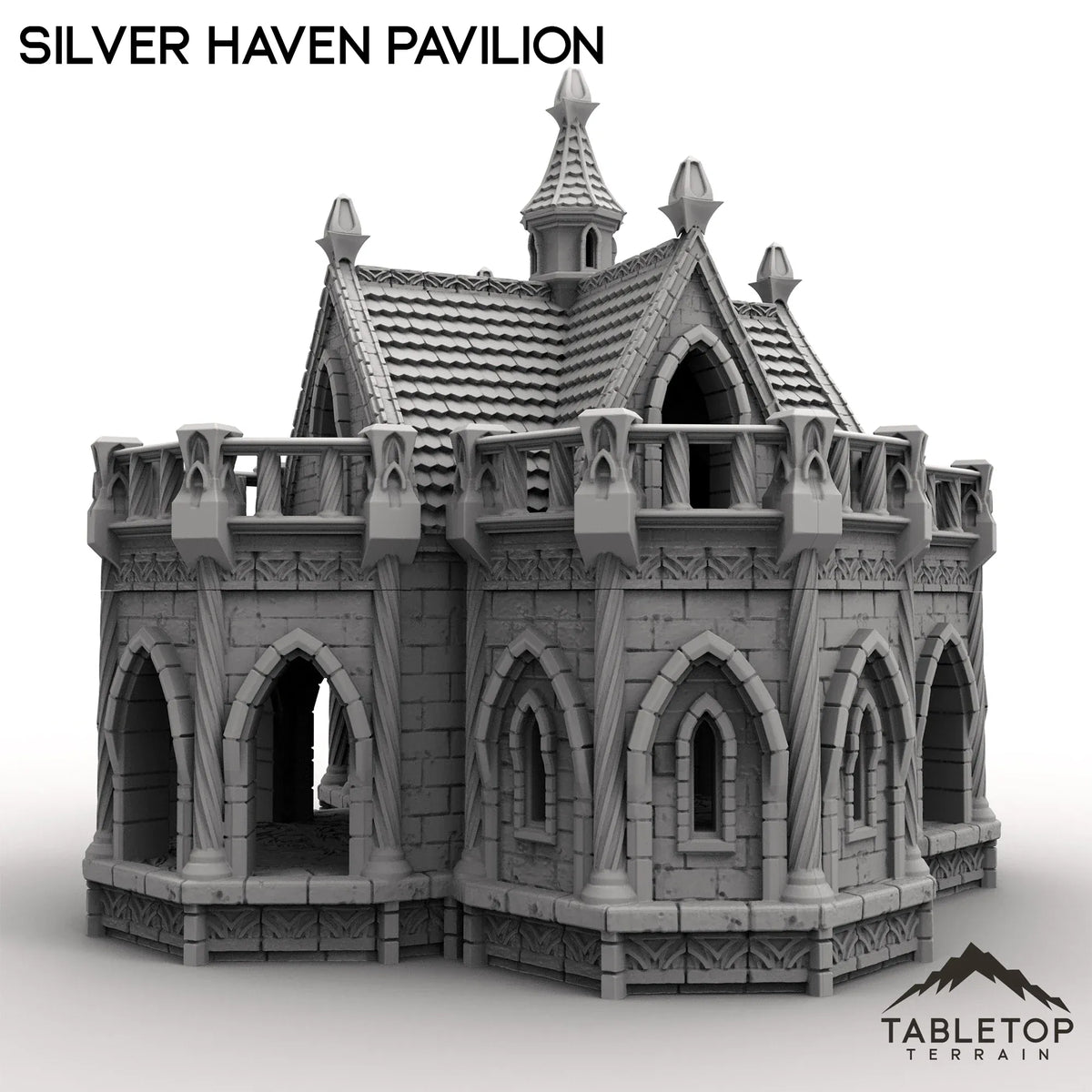Silver Haven Pavilion