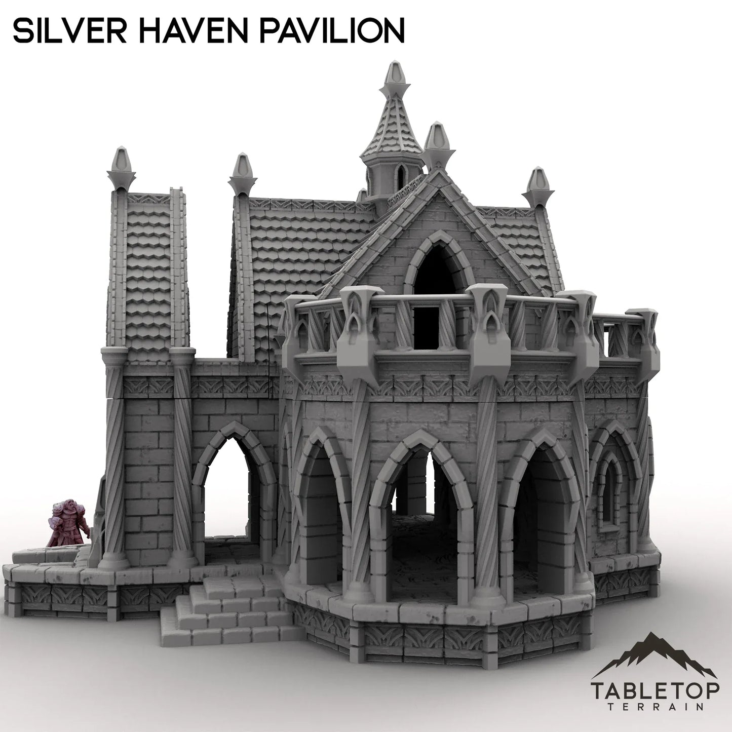 Silver Haven Pavilion