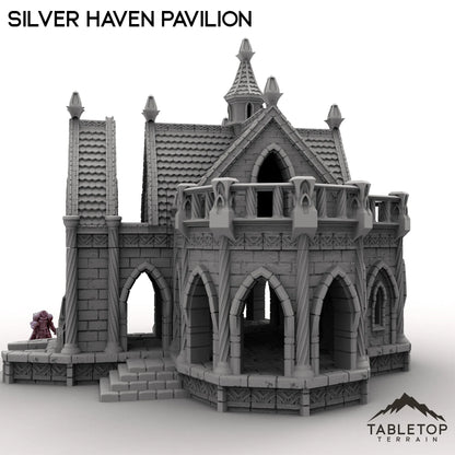 Silver Haven Pavilion