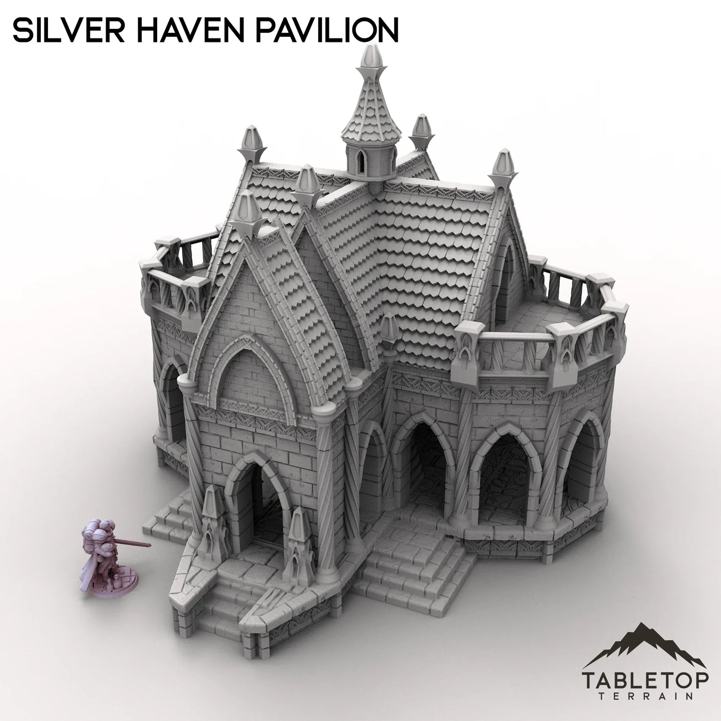 Silver Haven Pavilion