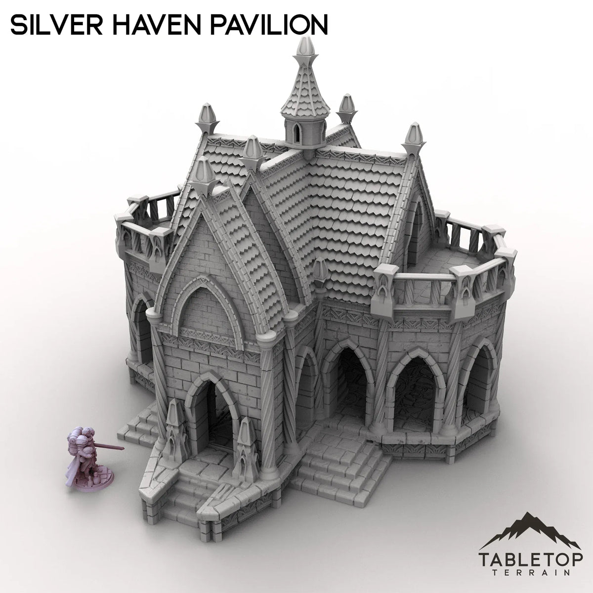 Silver Haven Pavilion