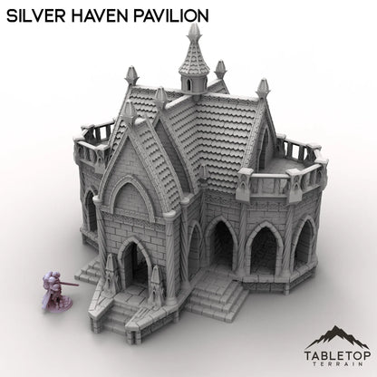 Silver Haven Pavilion