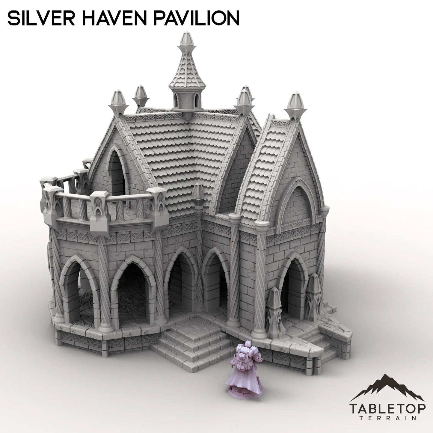 Silver Haven Pavilion