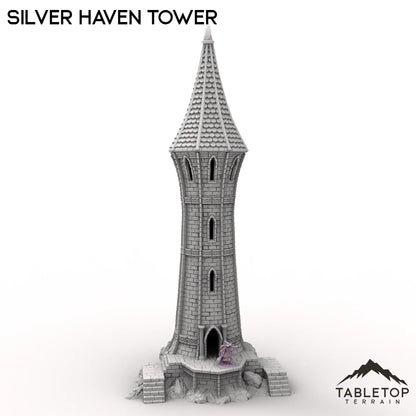 Silver Haven Tower