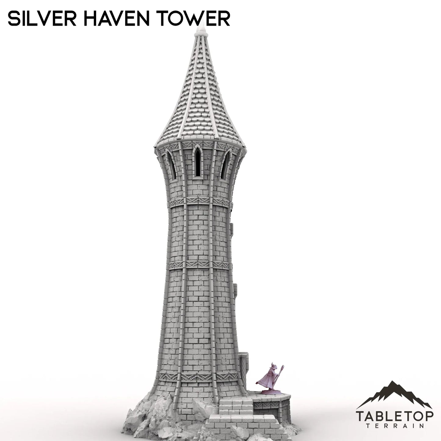 Silver Haven Tower