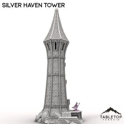 Silver Haven Tower