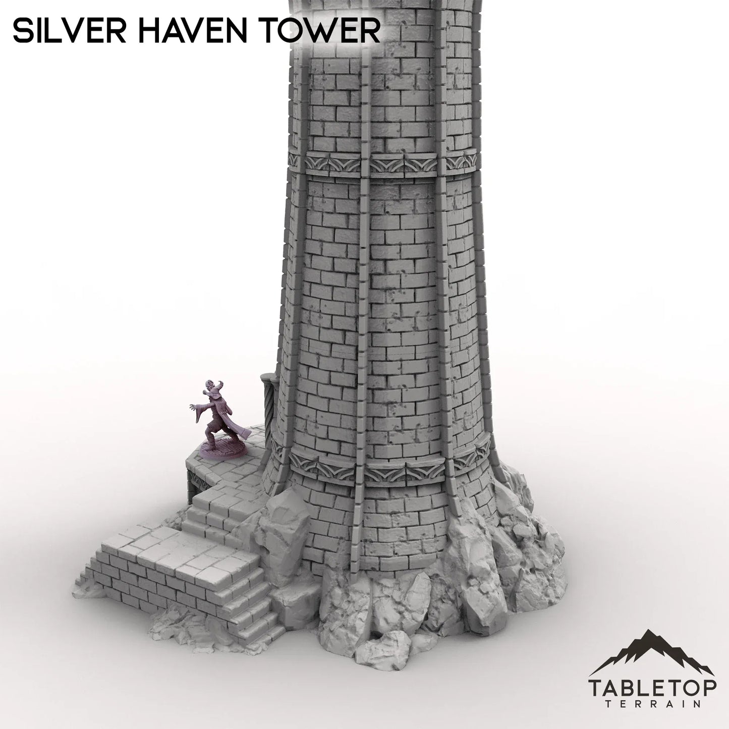 Silver Haven Tower