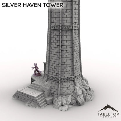 Silver Haven Tower