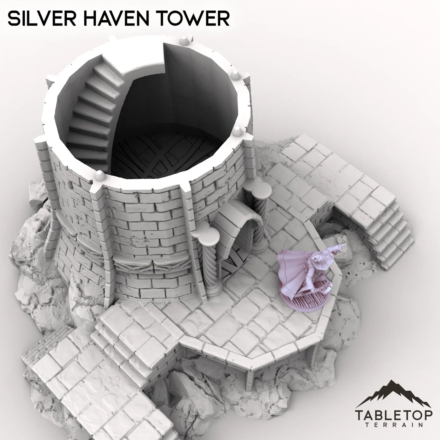 Silver Haven Tower
