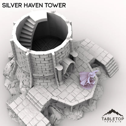 Silver Haven Tower
