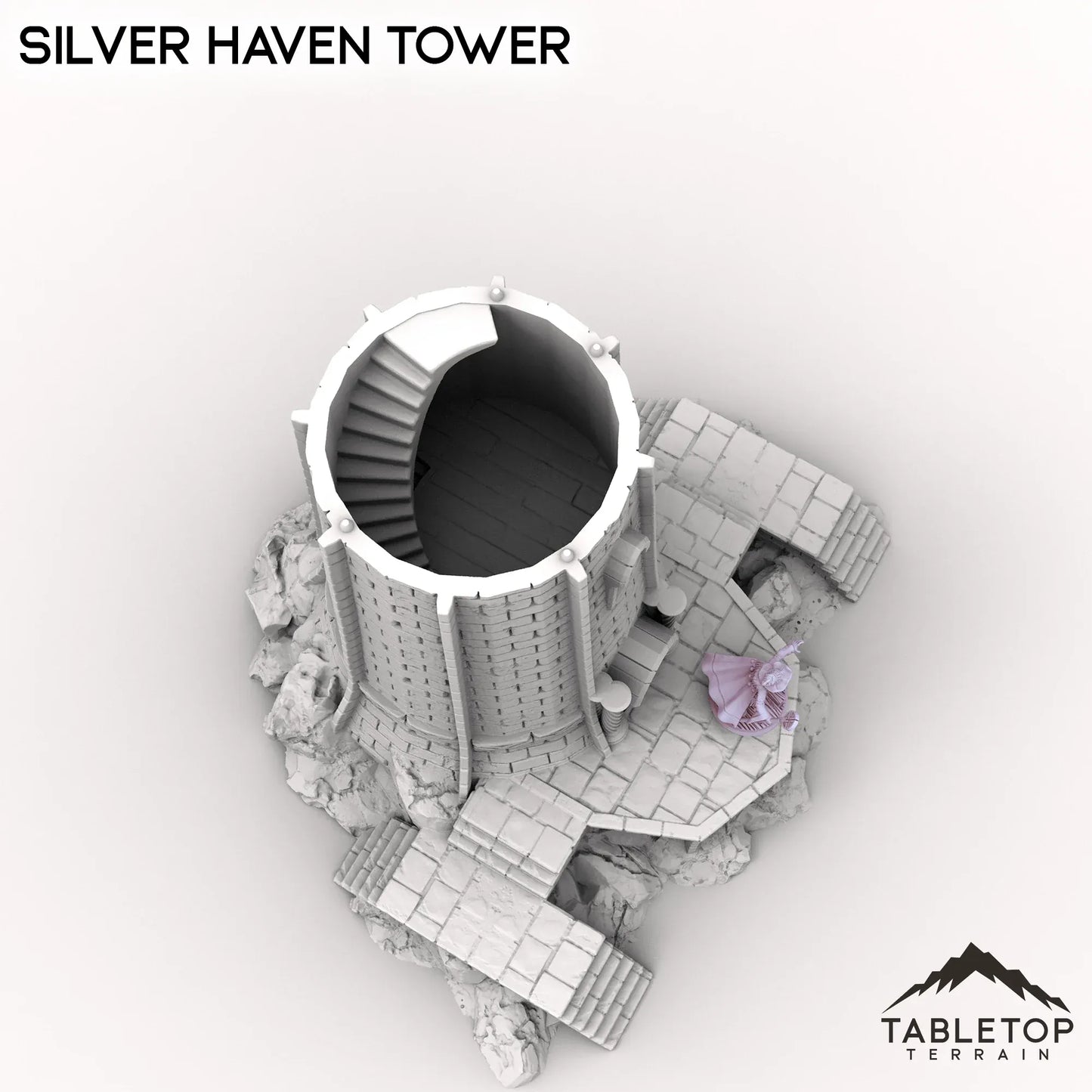 Silver Haven Tower