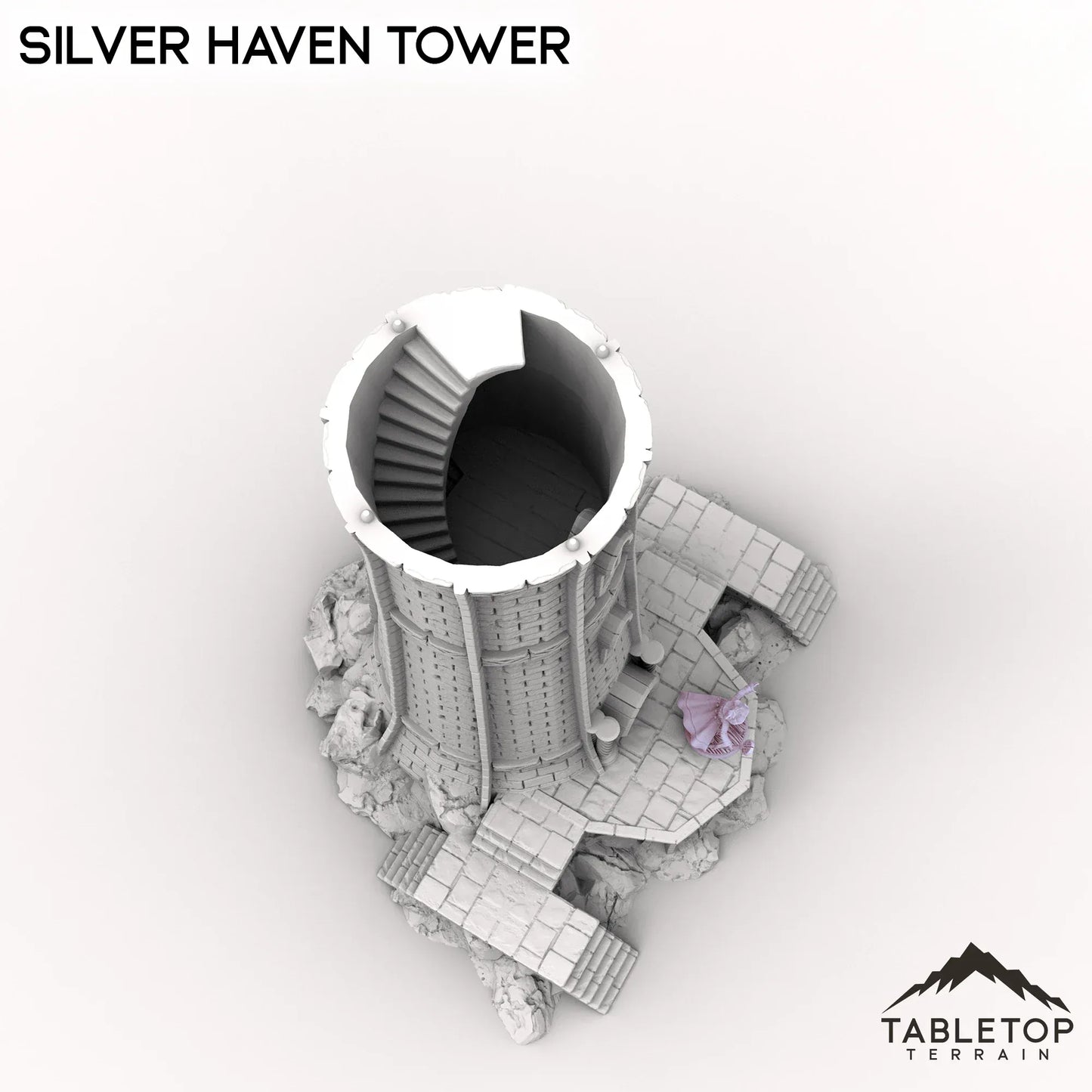 Silver Haven Tower