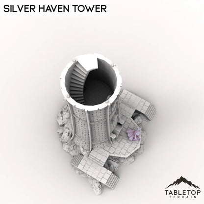 Silver Haven Tower