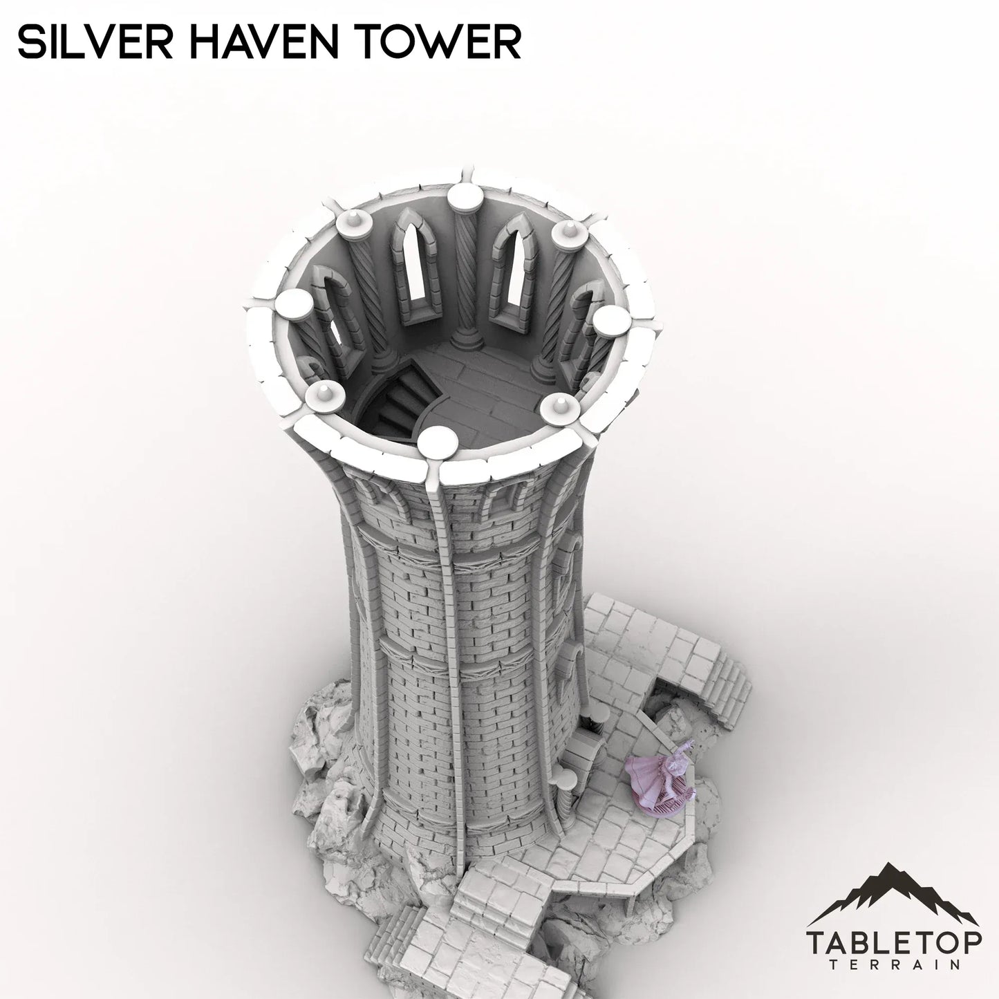 Silver Haven Tower