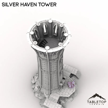 Silver Haven Tower