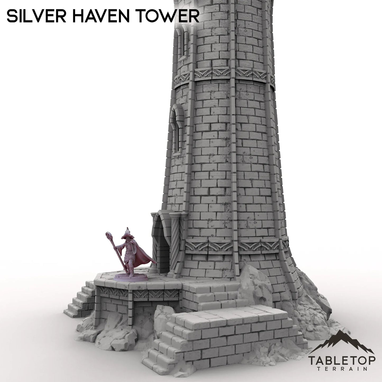 Silver Haven Tower