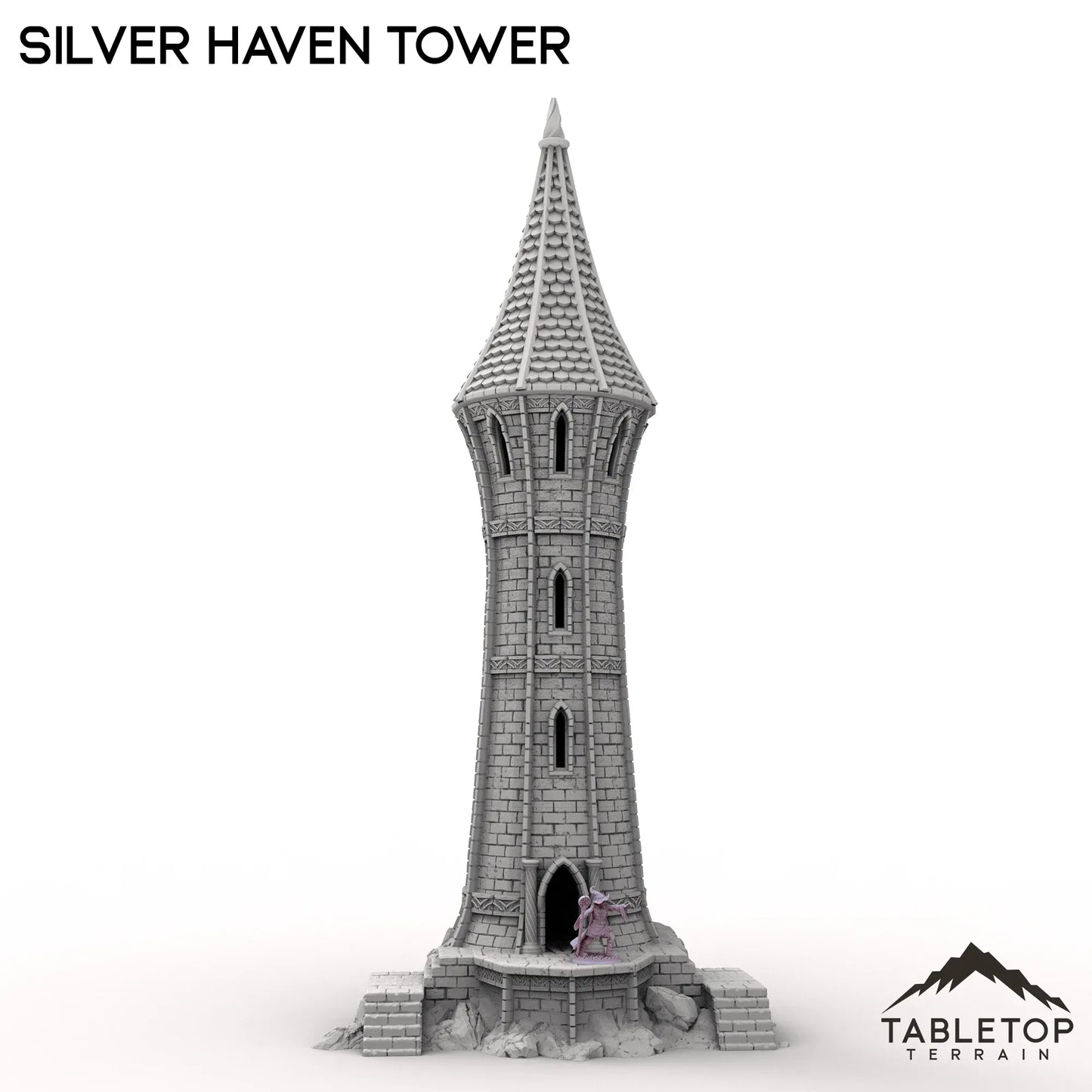 Silver Haven Tower