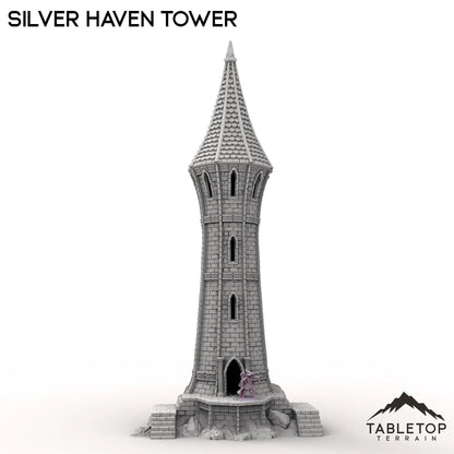 Silver Haven Tower