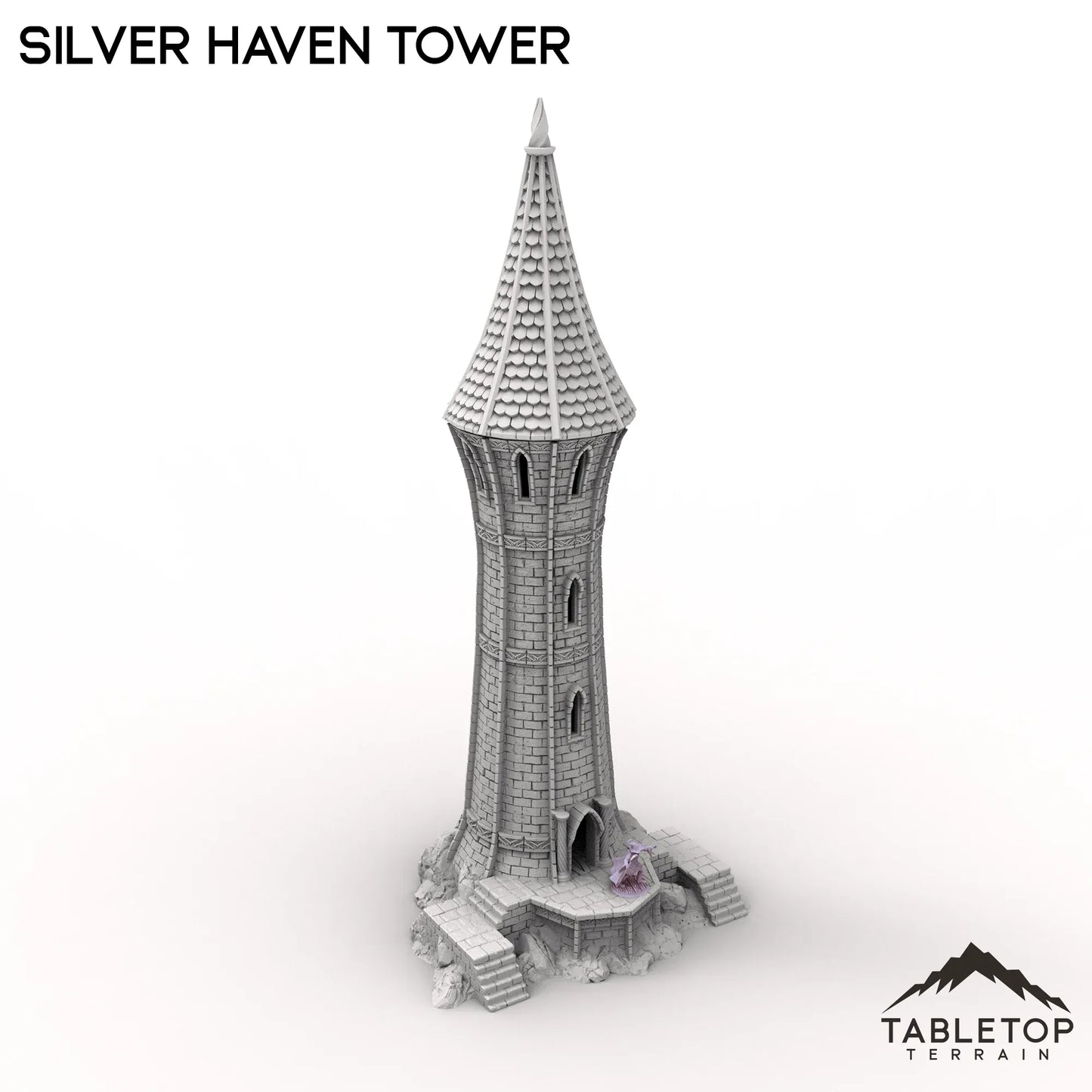 Silver Haven Tower