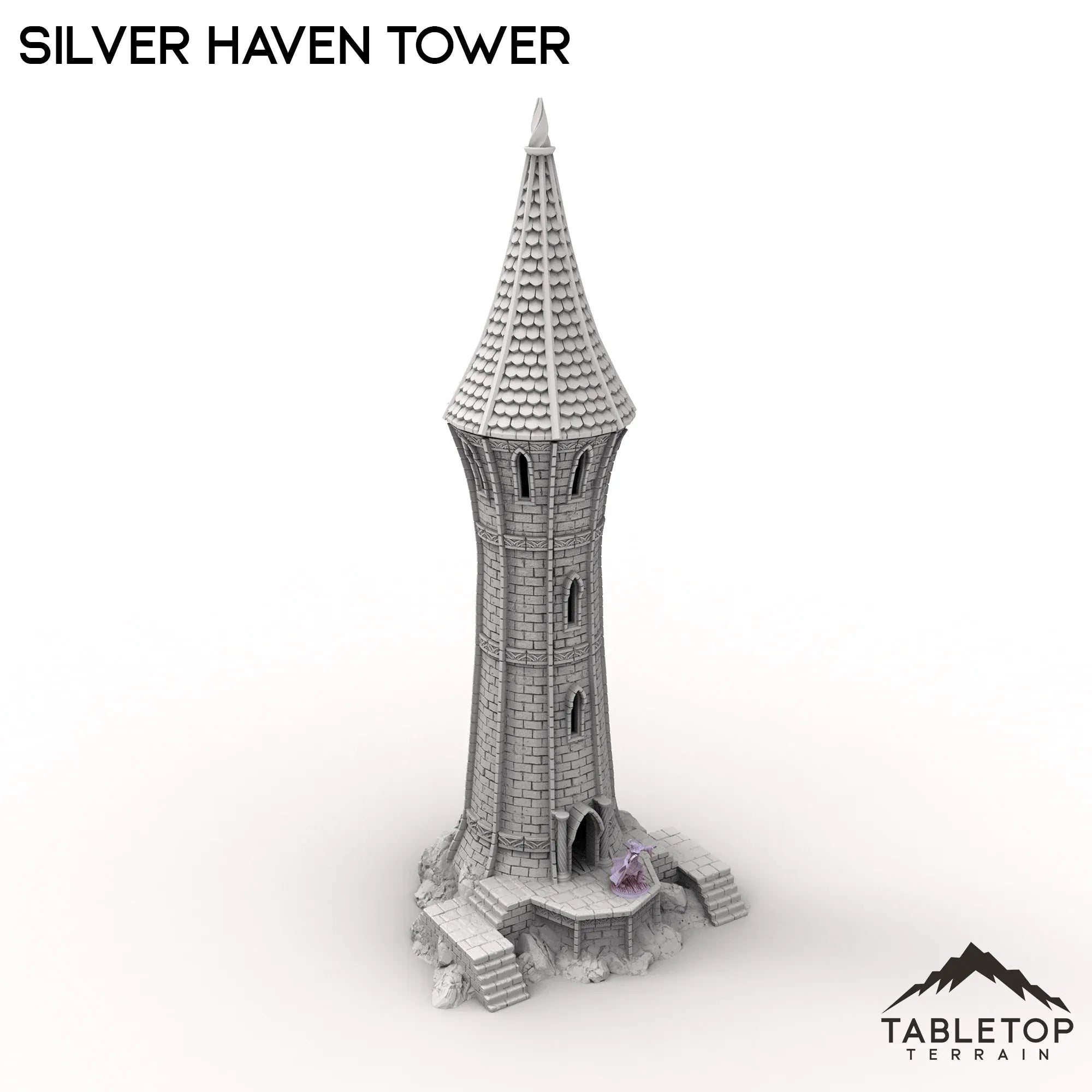 Silver Haven Tower