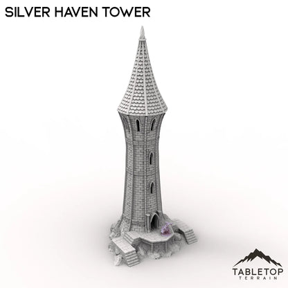 Silver Haven Tower