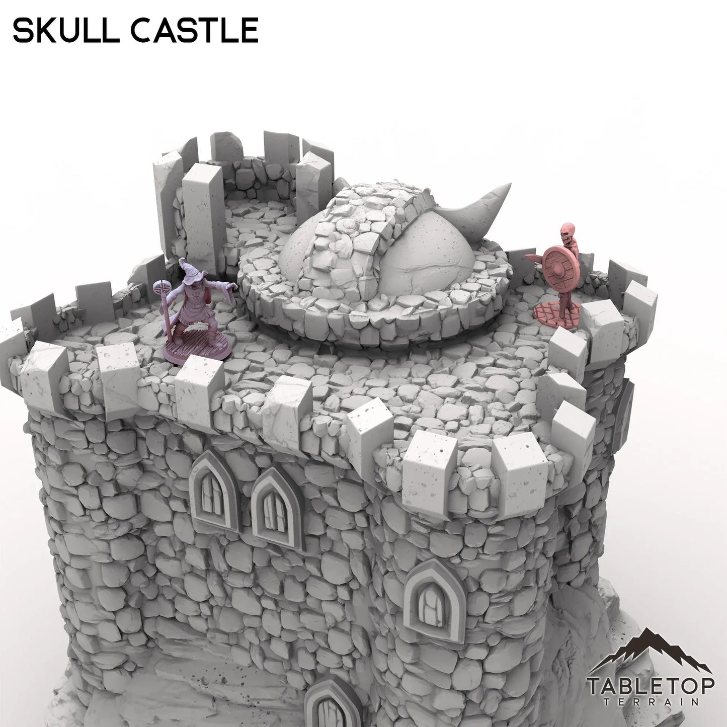 Skull Castle