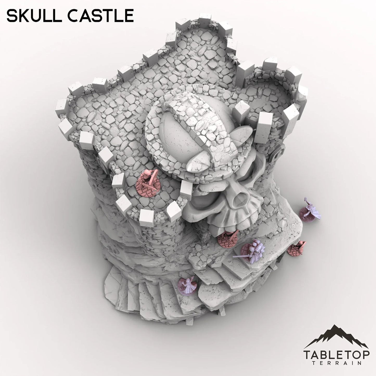 Skull Castle