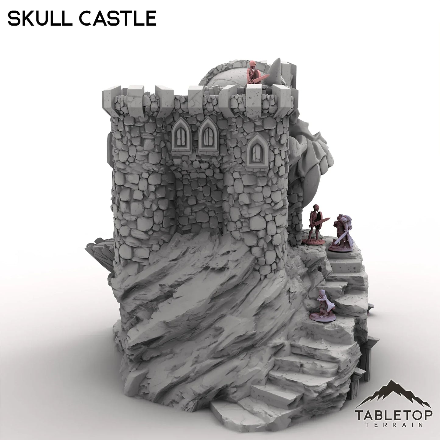 Skull Castle
