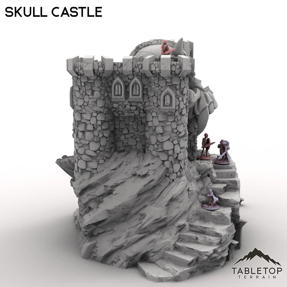 Skull Castle