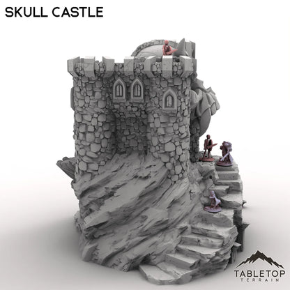 Skull Castle