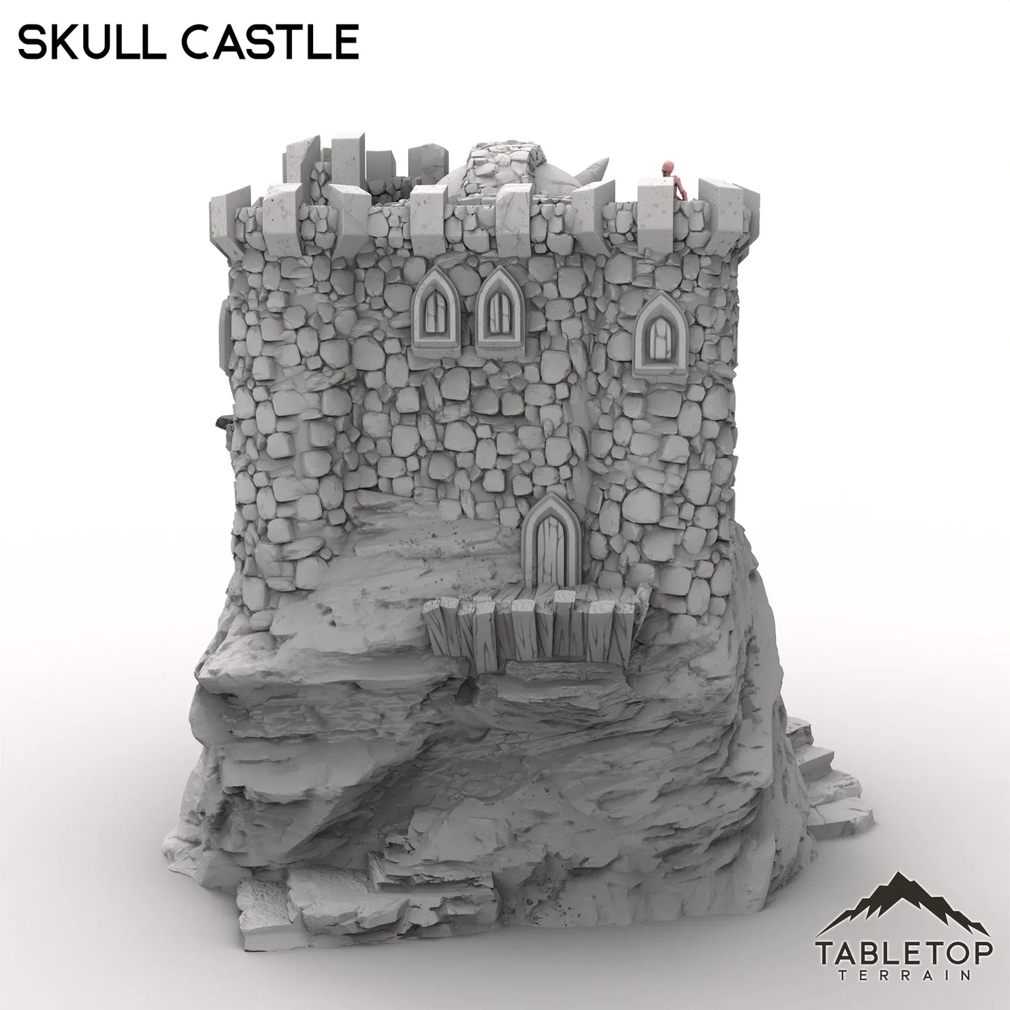 Skull Castle